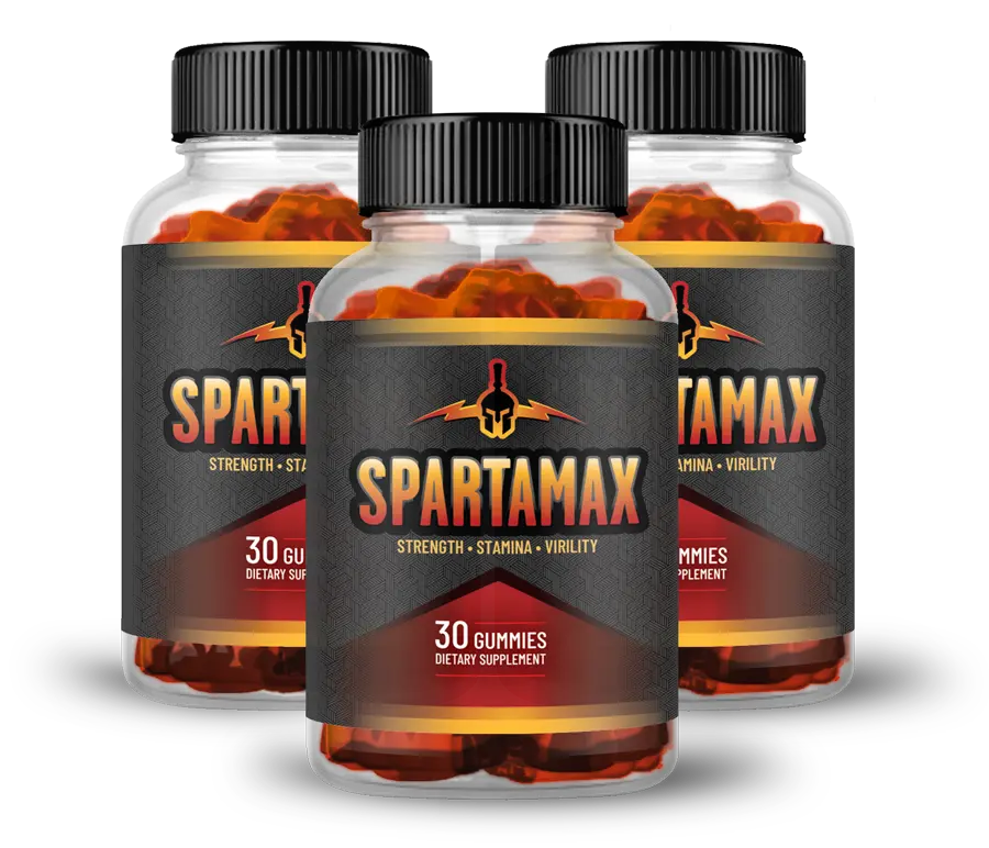 Spartamax Bottles