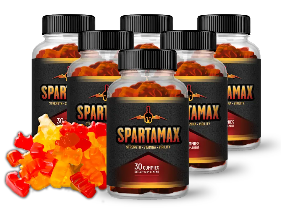 Spartamax 6 Bottles Pack
